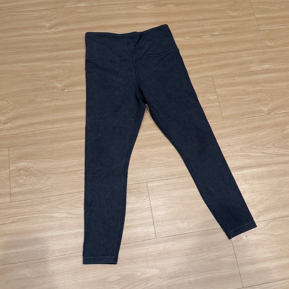 Athleta Distressed 7/8 Tight